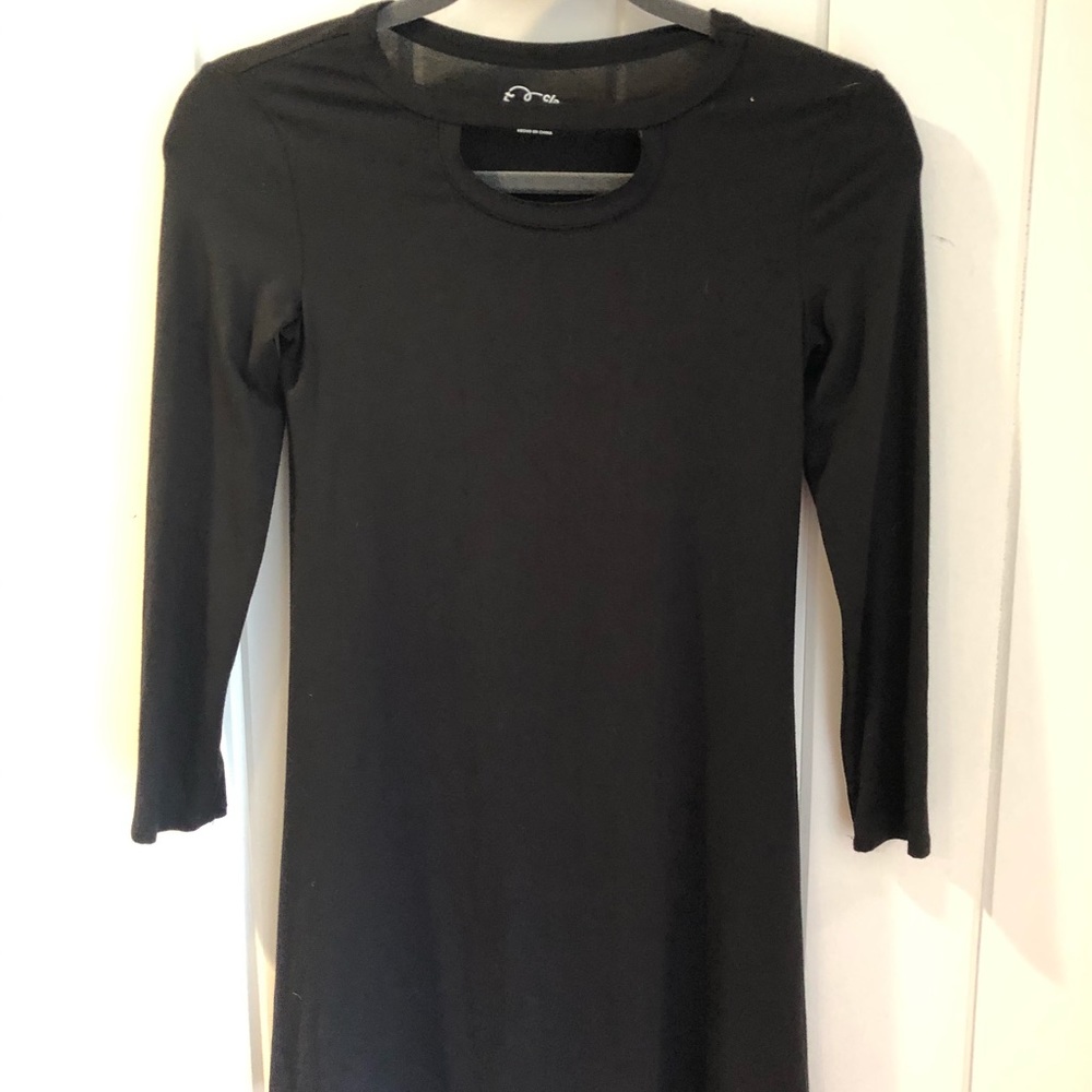 Girls long sleeve dress from Art class size 7/8